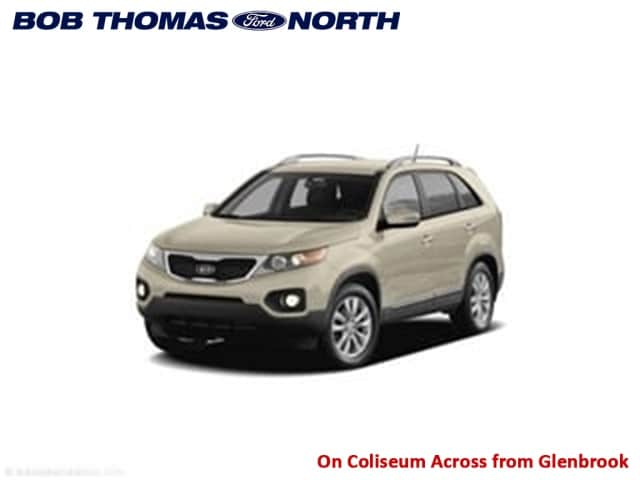 Used 2011 Kia Sorento LX