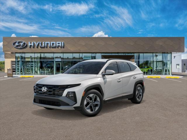 New 2025 Hyundai Tucson SEL Convenience FWD