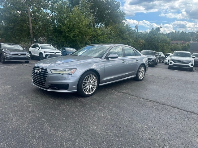 Used 2016 Audi A6 3.0T Premium Plus