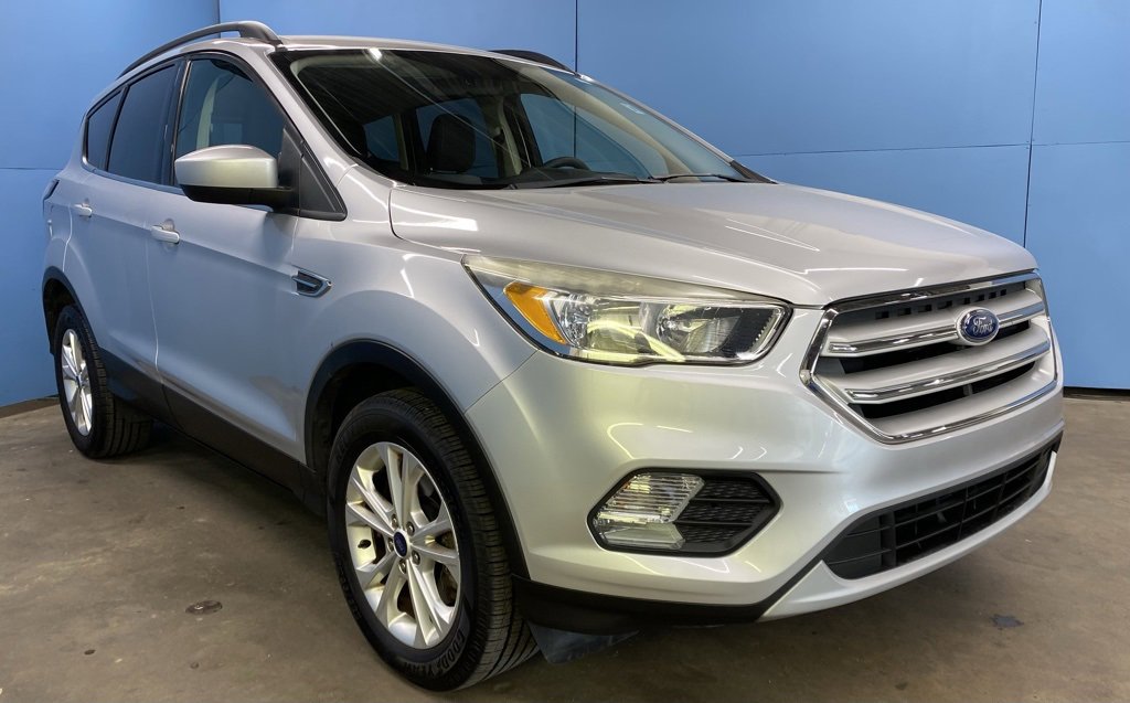 Used 2018 Ford Escape SE