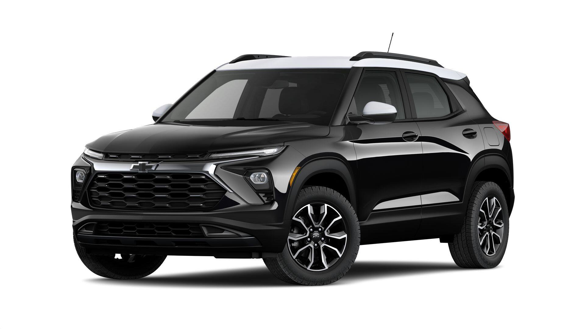 New 2025 Chevrolet Trailblazer Activ