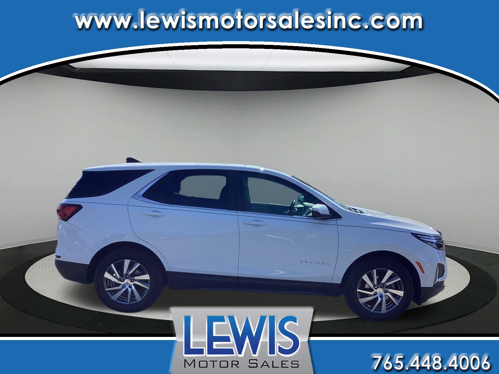 Used 2023 Chevrolet Equinox LT w/1LT