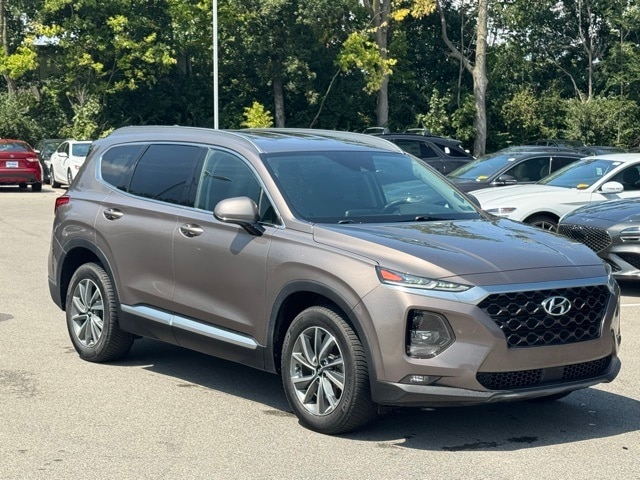 Used 2019 Hyundai Santa Fe SEL Plus 2.4
