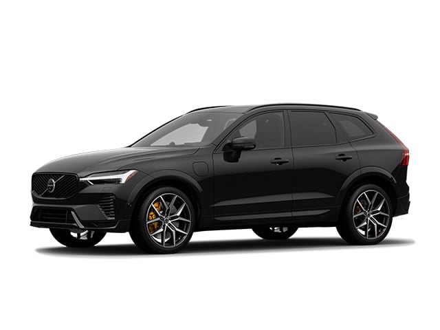 New 2026 Volvo XC60 plug-in hybrid T8 Polestar Engineered