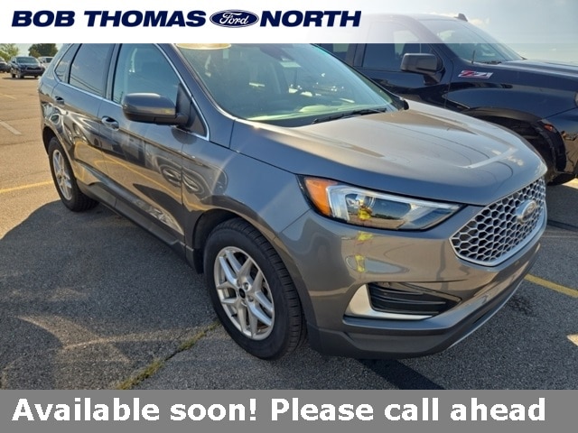 Used 2023 Ford Edge SEL