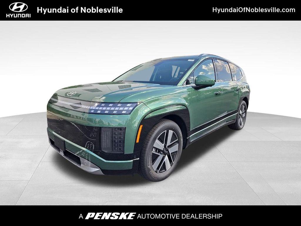 New 2026 Hyundai IONIQ 9