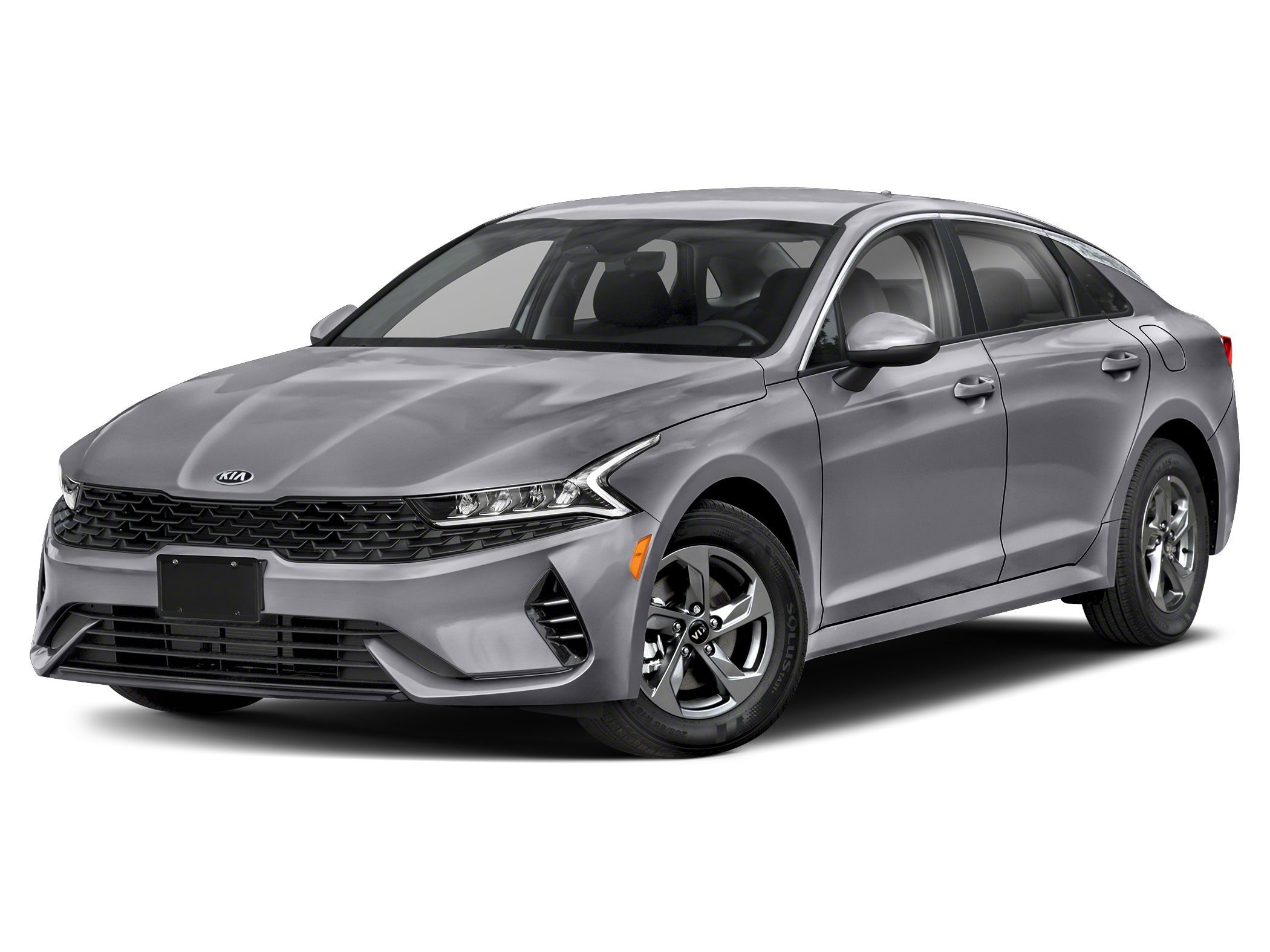 Used 2021 Kia K5 LXS
