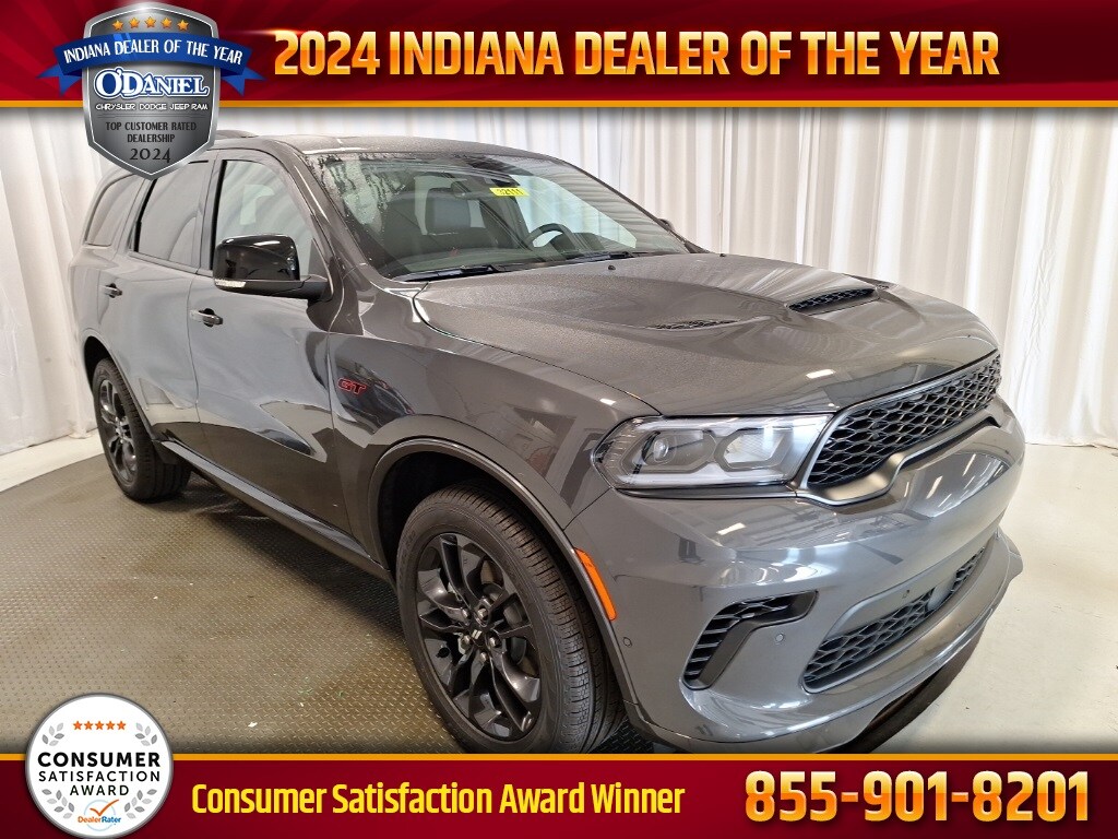 New 2026 Dodge Durango GT Plus