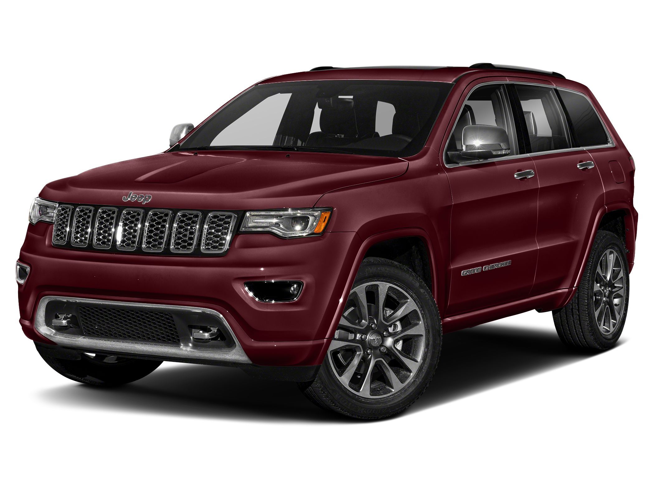 Used 2020 Jeep Grand Cherokee Overland