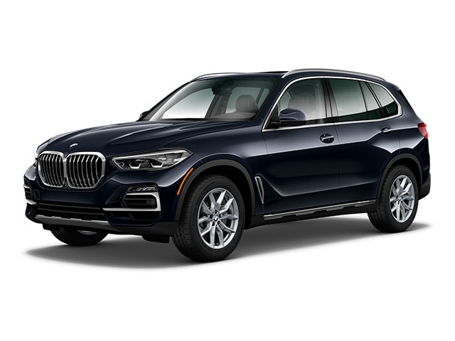 Used 2021 BMW X5 xDrive40i