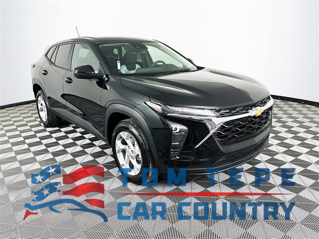 New 2025 Chevrolet Trax LS