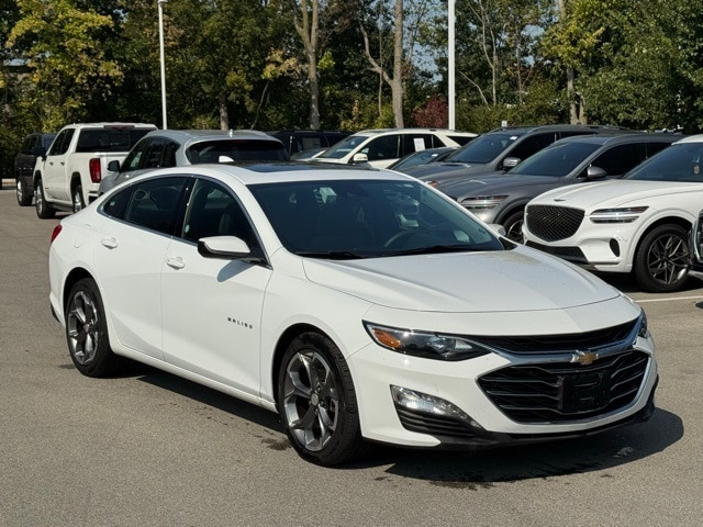 Used 2024 Chevrolet Malibu 1LT
