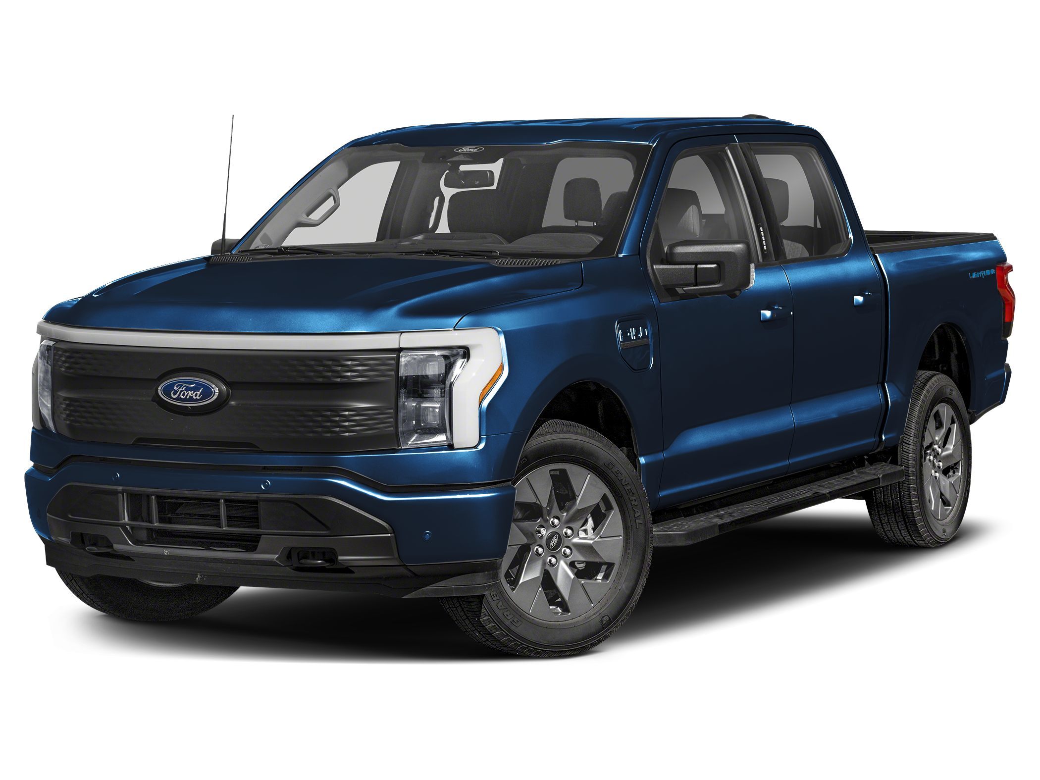 New 2025 Ford F-150 Lightning XLT