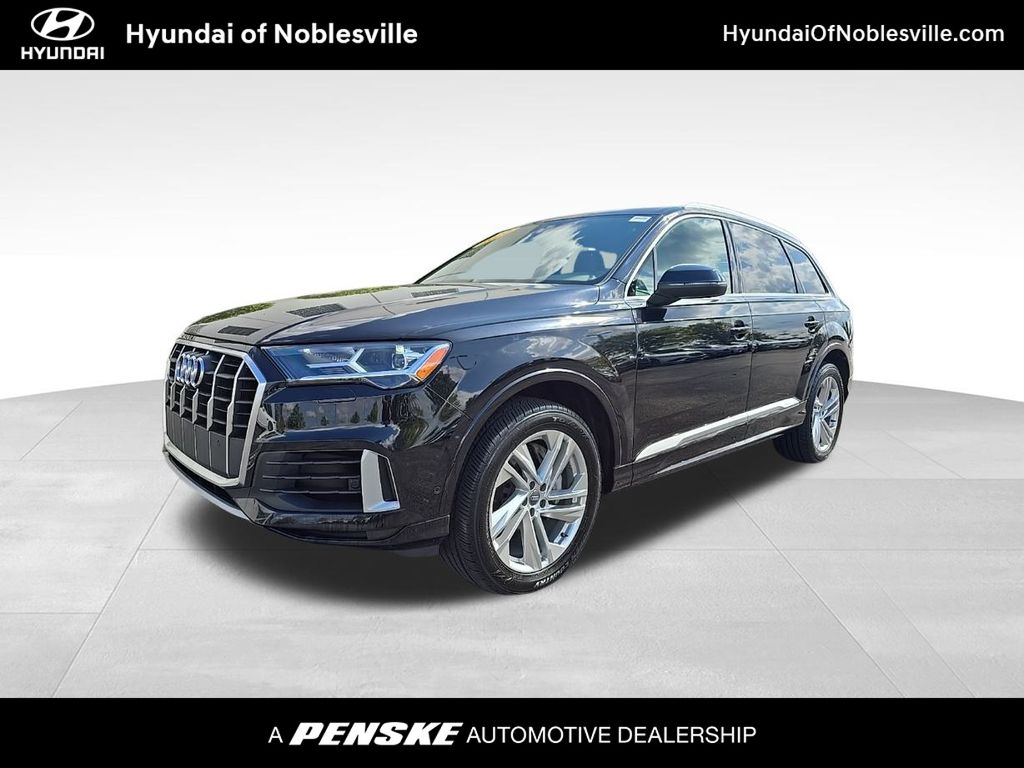 Used 2020 Audi Q7 55 Premium Plus