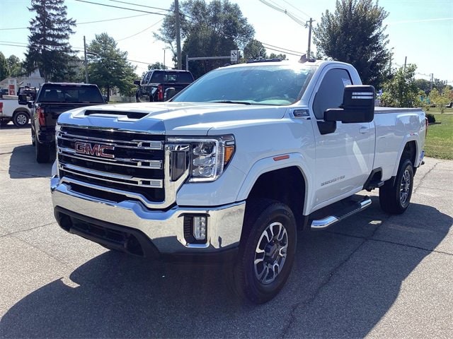 Used 2022 GMC Sierra 2500 HD SLE