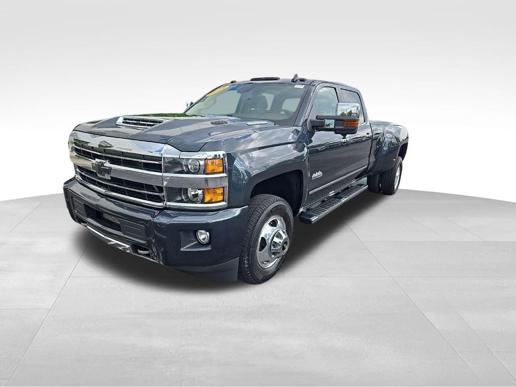 Used 2018 Chevrolet Silverado 3500HD High Country