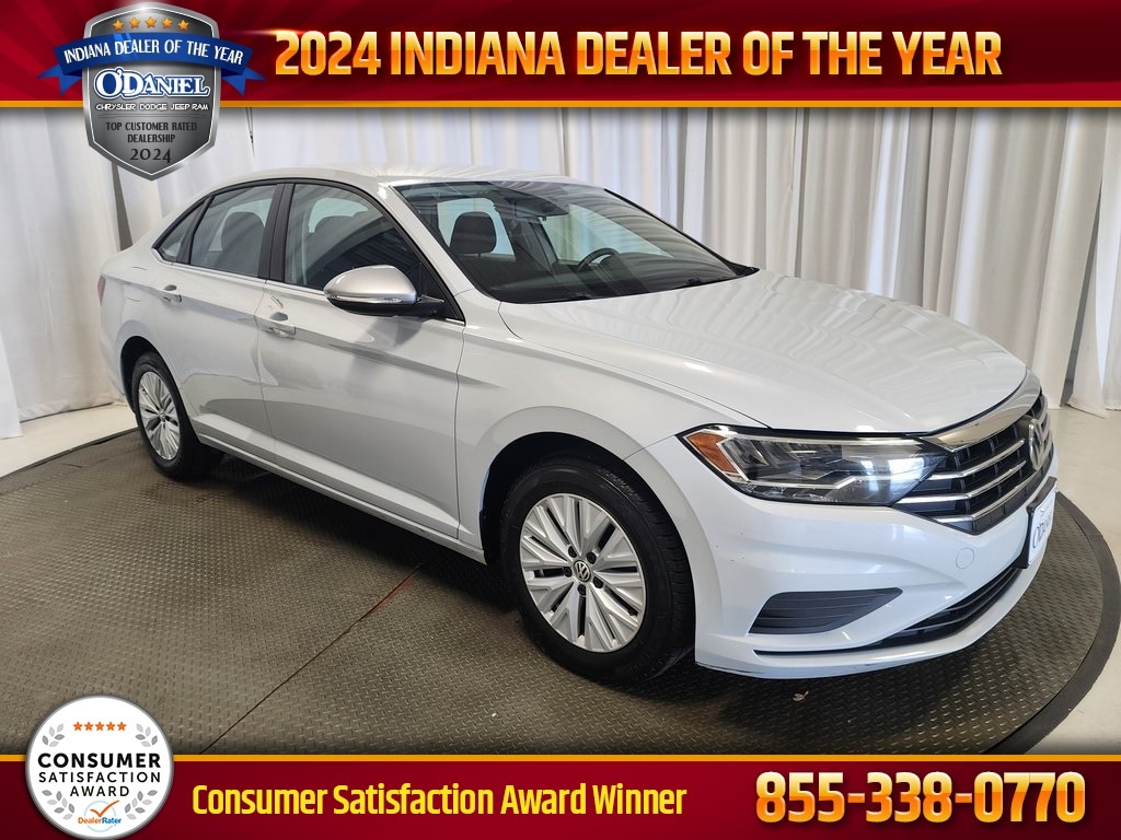 Used 2019 Volkswagen Jetta 1.4T