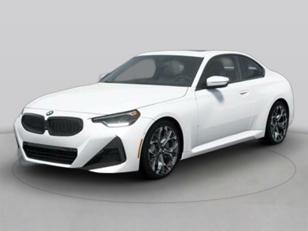 New 2025 BMW 2 Series 230i xDrive