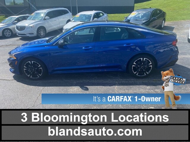 Used 2023 Kia K5 GT-Line