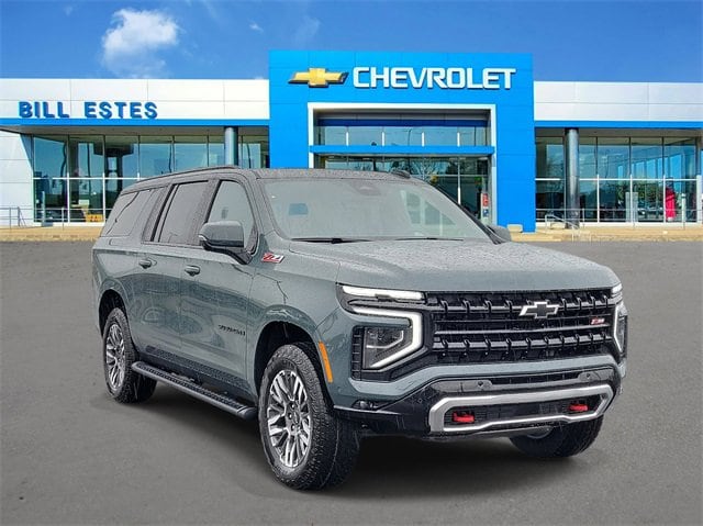New 2026 Chevrolet Suburban Z71
