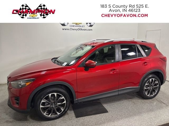 Used 2016 Mazda CX-5 Grand Touring