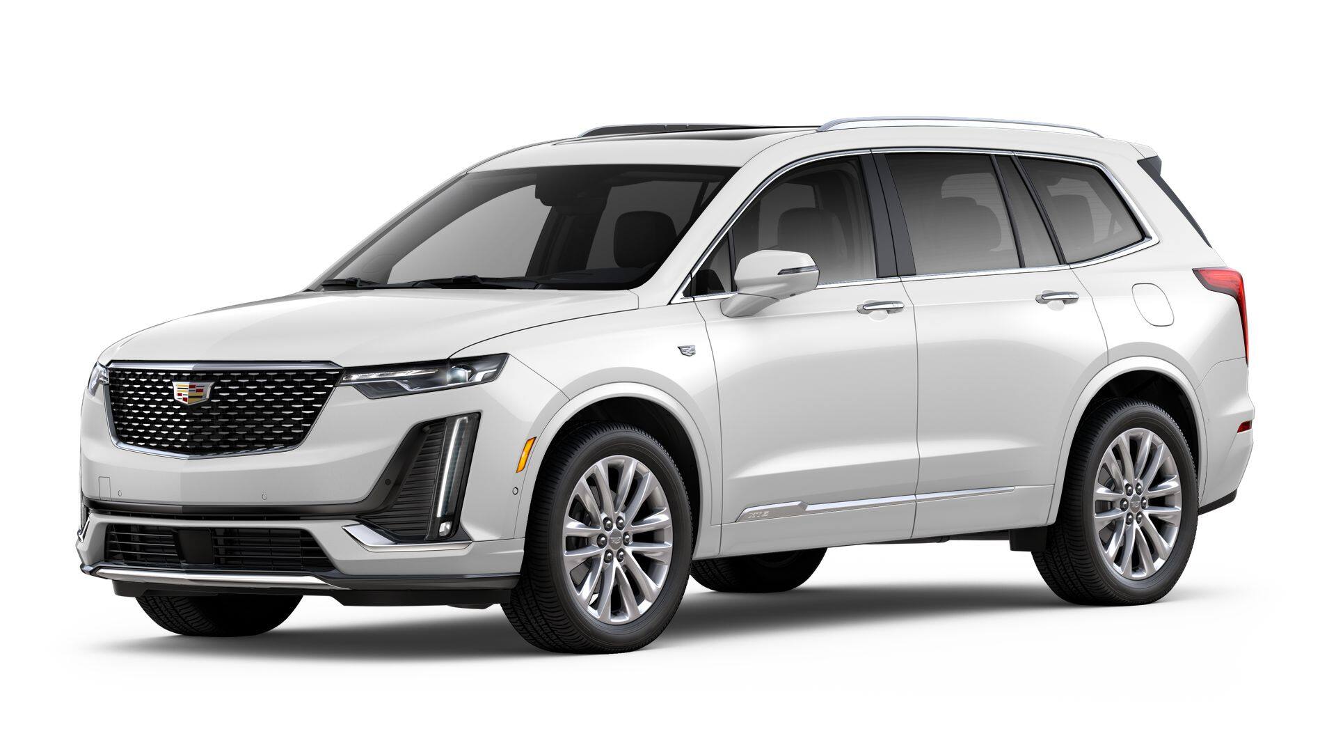 New 2025 CADILLAC XT6 Premium Luxury