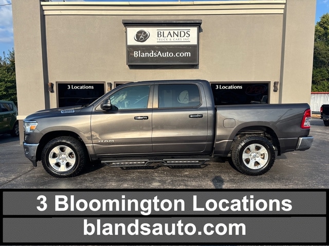 Used 2020 Ram 1500 Big Horn/Lone Star