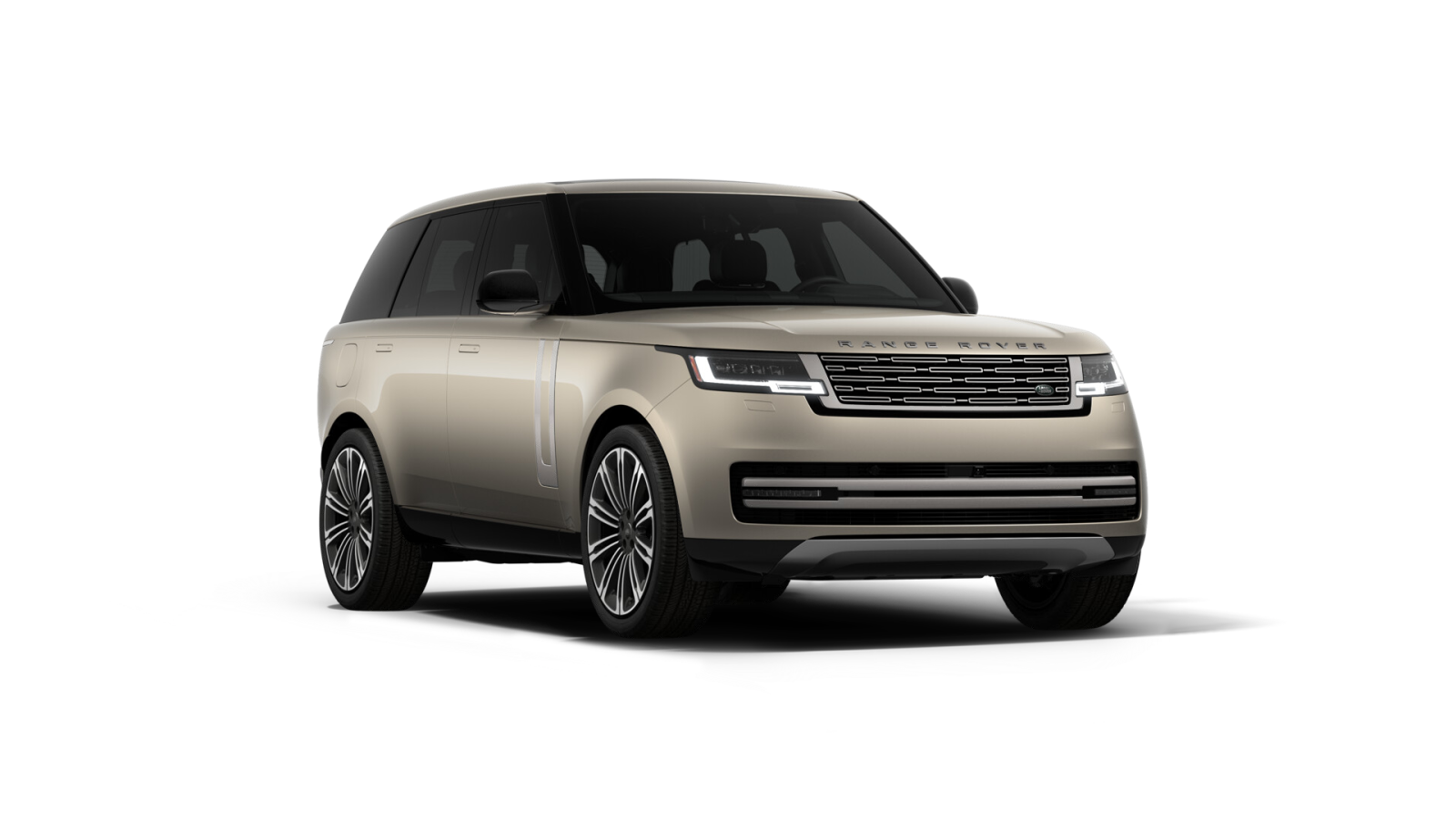 New 2025 Land Rover Range Rover SE 400PS