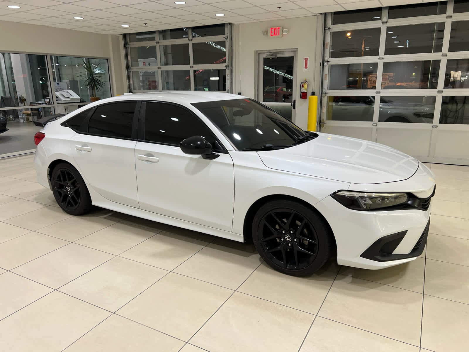 Used 2023 Honda Civic Sport