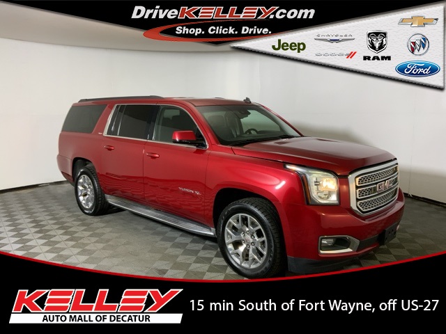 Used 2015 GMC Yukon XL SLT 1500