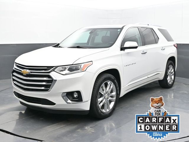 Used 2018 Chevrolet Traverse High Country