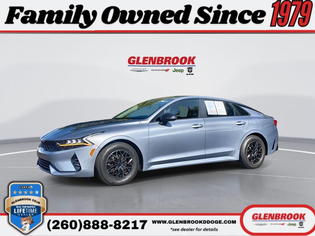 Used 2021 Kia K5 LXS