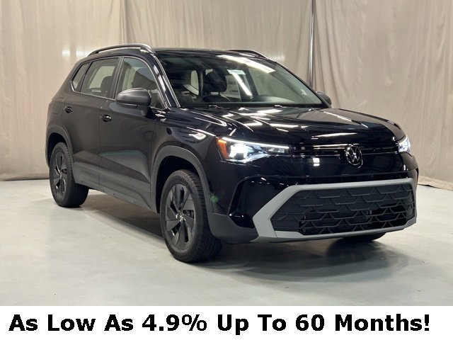 New 2025 Volkswagen Taos 1.5T S