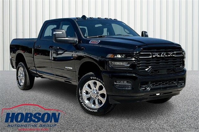 New 2026 Ram 2500