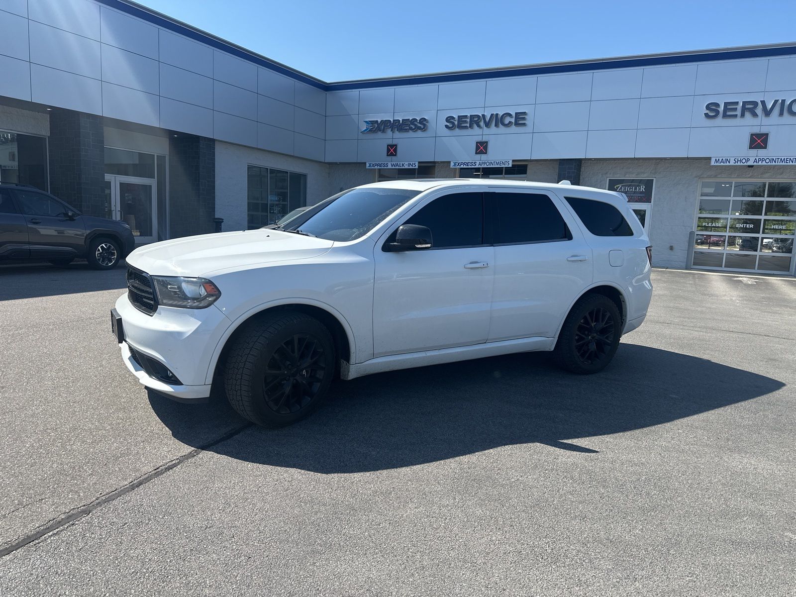 Used 2015 Dodge Durango R/T