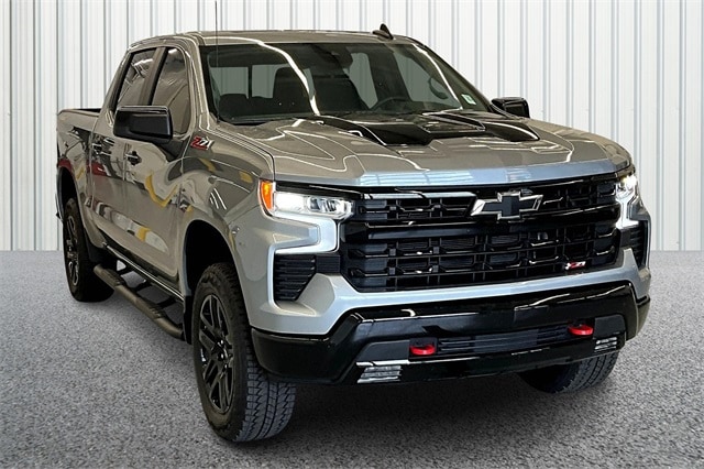 Used 2025 Chevrolet Silverado 1500 LT Trail Boss
