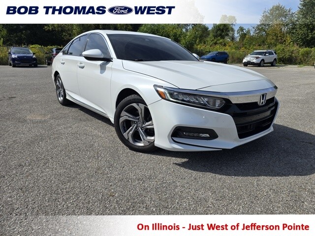 Used 2019 Honda Accord EX