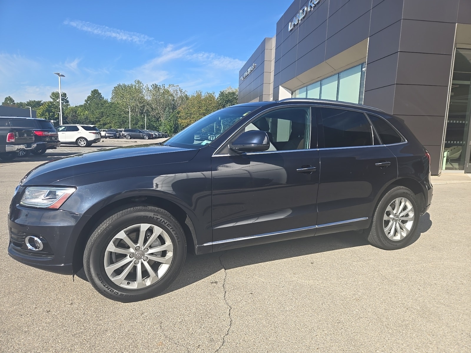 Used 2015 Audi Q5 2.0T Premium Plus