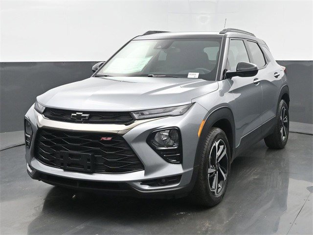 Used 2023 Chevrolet Trailblazer RS