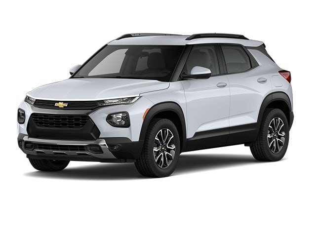 Used 2023 Chevrolet Trailblazer ACTIV