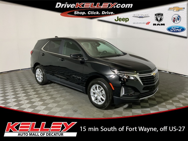 Used 2024 Chevrolet Equinox LT