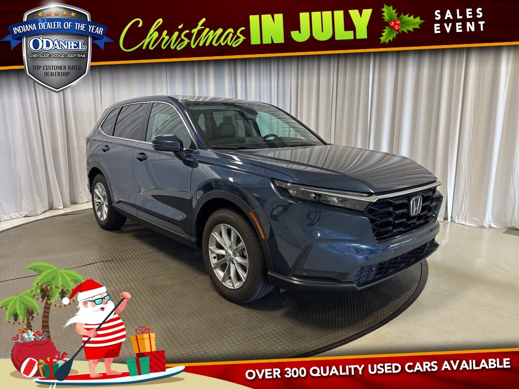 Used 2024 Honda CR-V EX-L