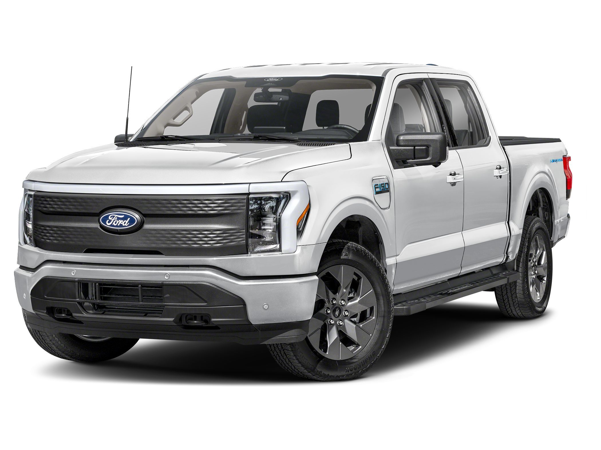 New 2025 Ford F-150 Lightning Flash