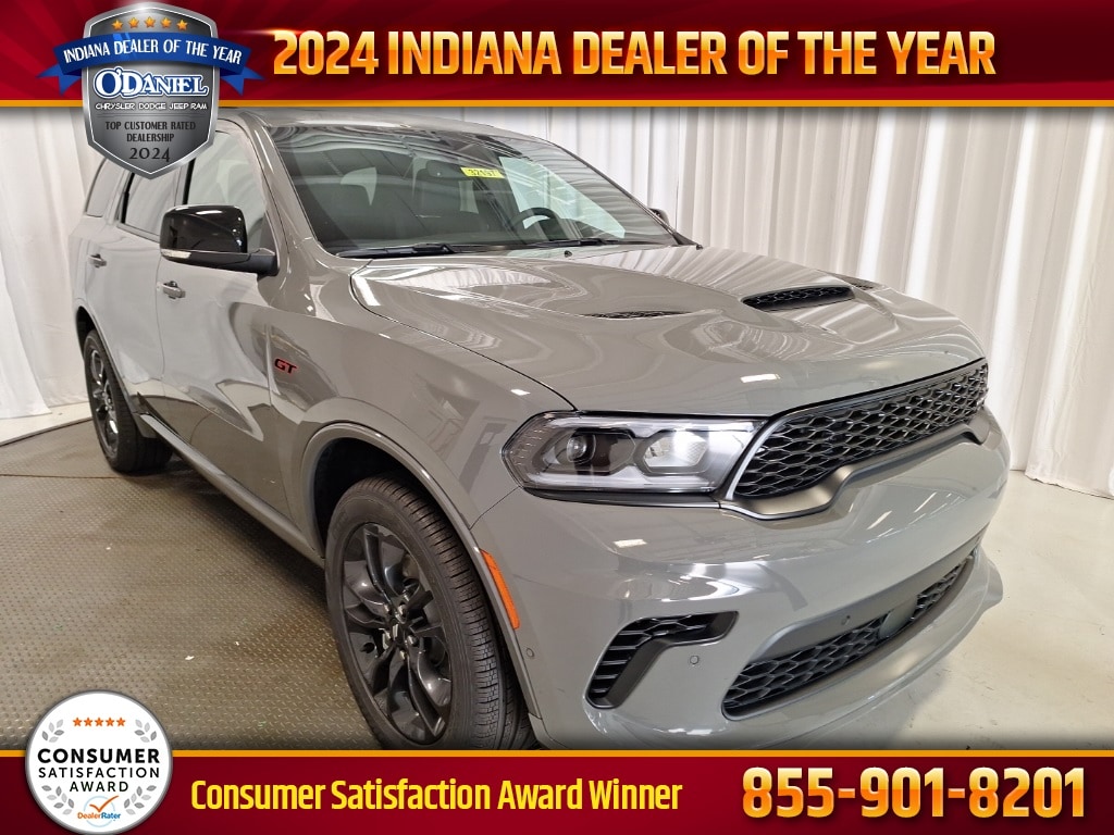 New 2026 Dodge Durango GT Plus