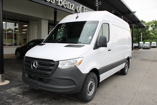 New 2025 Mercedes-Benz Sprinter 2500 Standard Roof 4-Cyl Diesel HO
