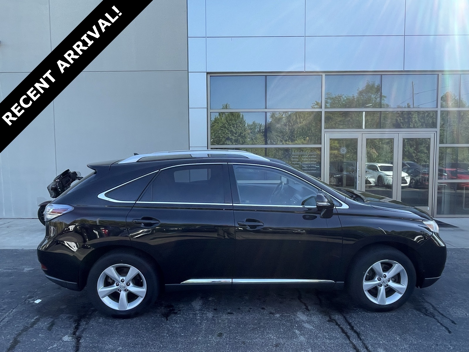 Used 2010 Lexus RX 350