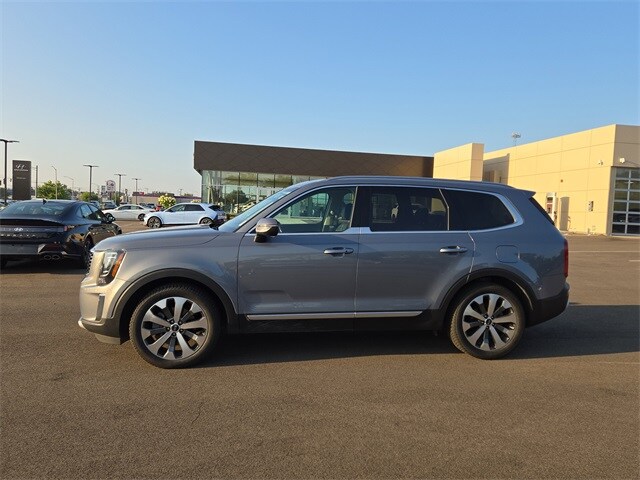 Used 2020 Kia Telluride S