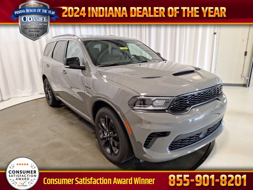 New 2025 Dodge Durango R/T PREMIUM AWD