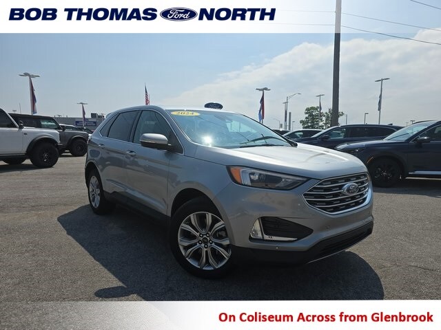 Used 2024 Ford Edge Titanium