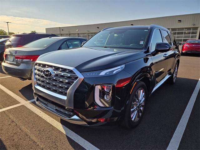 Used 2020 Hyundai Palisade Limited